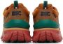 Moncler Genius Moncler Salehe Bembury Orange Trailgrip Grain Sneakers - Thumbnail 2