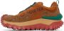 Moncler Genius Moncler Salehe Bembury Orange Trailgrip Grain Sneakers - Thumbnail 3