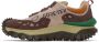 Moncler Genius Moncler Salehe Bembury Green Trailgrip Grain Sneakers - Thumbnail 6