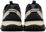 Moncler Gray & Navy Lite Sneakers - Thumbnail 2