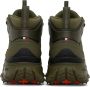 Moncler Khaki Trailgrip GTX Sneakers - Thumbnail 2
