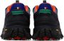 Moncler Multicolor Trailgrip Sneakers - Thumbnail 2