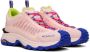 Moncler Pink Trailgrip Lite Sneakers - Thumbnail 4
