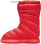 Moncler Red Gaia Pocket Down Boots - Thumbnail 3