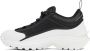Moncler SSENSE Exclusive Black & White Trailgrip Lite Sneakers - Thumbnail 3
