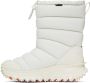 Moncler White Apres Trail High Snow Boots - Thumbnail 3
