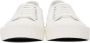 Moncler White Glissiere Sneakers - Thumbnail 2