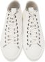 Moncler White Lissex Sneakers - Thumbnail 5