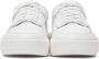 Moncler White Promyx III Sneakers - Thumbnail 2