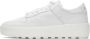 Moncler White Promyx III Sneakers - Thumbnail 3