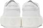 Moncler White Promyx III Sneakers - Thumbnail 4