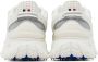 Moncler White Trailgrip GTX Sneakers - Thumbnail 2