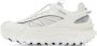 Moncler White Trailgrip GTX Sneakers - Thumbnail 3