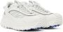 Moncler White Trailgrip GTX Sneakers - Thumbnail 4