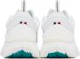 Moncler White Trailgrip Lite Sneakers - Thumbnail 2