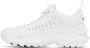 Moncler White Trailgrip Lite Sneakers - Thumbnail 3