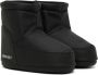 Moon Boot Black No Lace Ankle Boots - Thumbnail 4