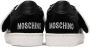 Moschino Baby Black Velcro Sneakers - Thumbnail 2