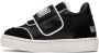 Moschino Baby Black Velcro Sneakers - Thumbnail 3