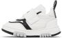 Moschino Baby White Teddy Sport Sneakers - Thumbnail 3