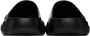 Moschino Black Gummy Bear Sandals - Thumbnail 2