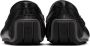 Moschino Black Logo Hardware Loafers - Thumbnail 2