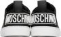 Moschino Black Logo Patch Sneakers - Thumbnail 2