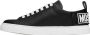 Moschino Black Logo Patch Sneakers - Thumbnail 3