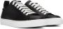 Moschino Black Logo Patch Sneakers - Thumbnail 4