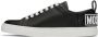 Moschino Black Logo Sneakers - Thumbnail 3