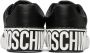 Moschino Black Logo Sneakers - Thumbnail 2