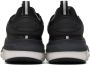 Moschino Black Teddy Run Sneakers - Thumbnail 2