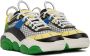 Moschino Multicolor Bubble Teddy Sneakers - Thumbnail 2