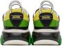 Moschino Multicolor Bubble Teddy Sneakers - Thumbnail 4