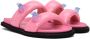 Moschino Pink Inflatable Slides - Thumbnail 4