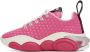 Moschino Pink Teddy Bubble Sneakers - Thumbnail 3