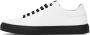 Moschino White Logo Hardware Sneakers - Thumbnail 3