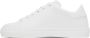 Moschino White Logo Sneakers - Thumbnail 3