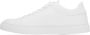 Moschino White Printed Sneakers - Thumbnail 3