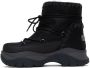 Mou Black Chunky Sneaker Lace-Up Boots - Thumbnail 3