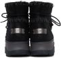 Mou Black Chunky Sneaker Lace-Up Boots - Thumbnail 4