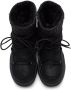 Mou Black Chunky Sneaker Lace-Up Boots - Thumbnail 5