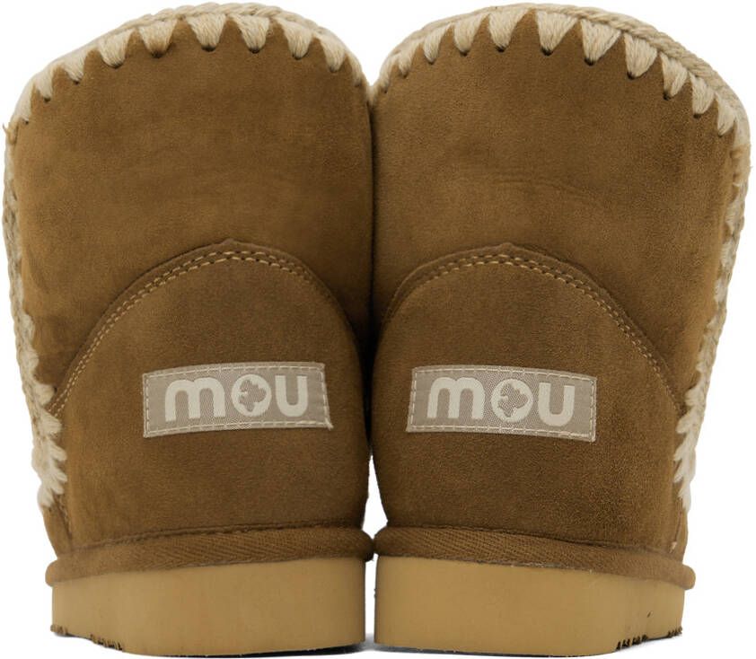 Mou Brown 18 Boots