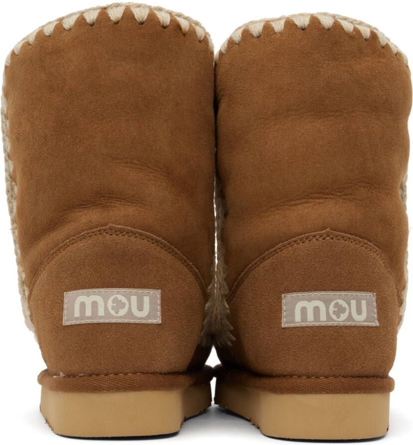 Mou Brown 24 Boots
