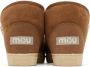 Mou Brown Suede Boots - Thumbnail 2