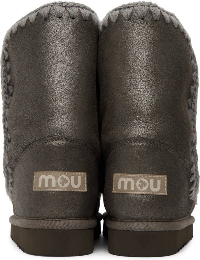 Mou Gray 24 Boots