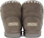 Mou Grey 18 Ankle Boots - Thumbnail 4