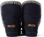 Mou Kids Navy Ankle 18 Boots - Thumbnail 2