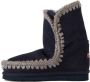 Mou Kids Navy Ankle 18 Boots - Thumbnail 3