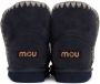 Mou Navy Ankle Boots - Thumbnail 4